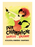 Pur Champagne