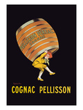 Cognac Pellisson - Barrel