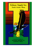 Eagle Broom - Erickson Supply