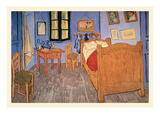 Bedroom at Arles