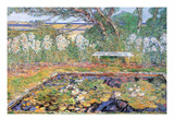 A Garden on Long Island