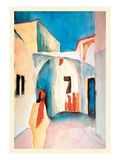 A Glance Down an Alley
