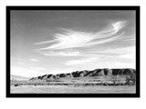 Landscape at Manzanar