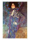 Portrait of Emily Fidge