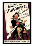 Salon Des Humoristes
