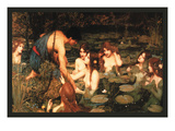 Hylas and the Nymphs