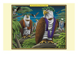 A Convocation of Imperial Eagles