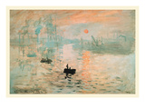 Impression Sunrise
