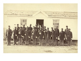 Band of 107th US Colored Infantry