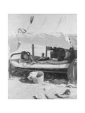 Oklahoma Potato Picker's Family Encamped