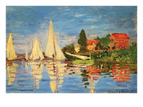 Regatta at Argenteuil