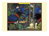 A Murder of Jacobean Crows