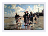 Oyster Gatherers of Cancale