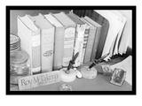 Roy Takeno's Desk