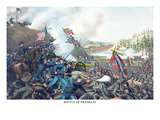 Battle of Franklin Aka the Battle of Harpeth River