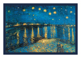 Night at the Rhone