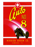 Auto No 8 - Windsor Broom Co