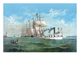 Addison Shipwrights - Fishing Fleet