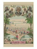 From the Plantation to the Senate