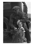 1936 Drought Refugee