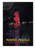Menthe Pastille