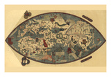 Genoese World Map