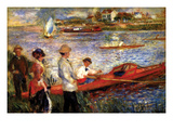 Oarsman of Chatou