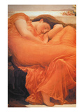 Flaming June