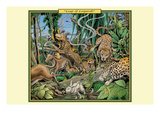 Leap of Leopards