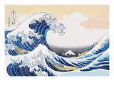 The Great Wave of Kanagawa