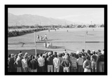 Baseball Game at Manzanar
