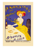 Amandines De Provence Biscuits