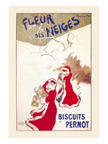 Fleur Des Neiges - Biscuits Pernot