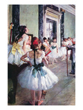 The Dance Class