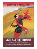 Le Golf De Fon-Romeu