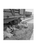 Freight Train Family