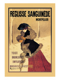 Reglisse Sanguinede
