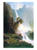 Yosemite Falls