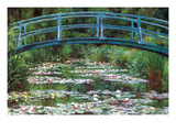 Japanese Footbridge