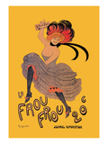 Le Frou Frou