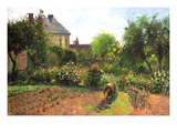 The Artist Garden at Eragny