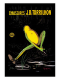 Chaussures J B Torrilhon