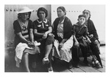 Mexicans Entering the United States