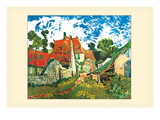 Street in Auvers