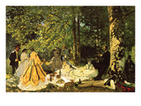 Luncheon on the Grass