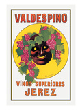 Valdespino - Smiling Mask