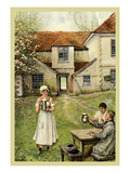 A Quart of Ale Is a Dish for a King