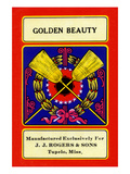 Golden Beauty