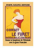 Corset Le Furet