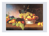 Still Life with Fruit